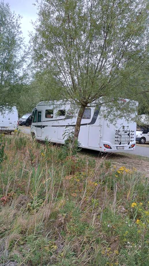 Een foto toegevoegd aan een locatie