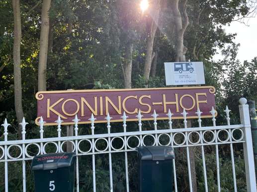 Een foto toegevoegd aan een locatie