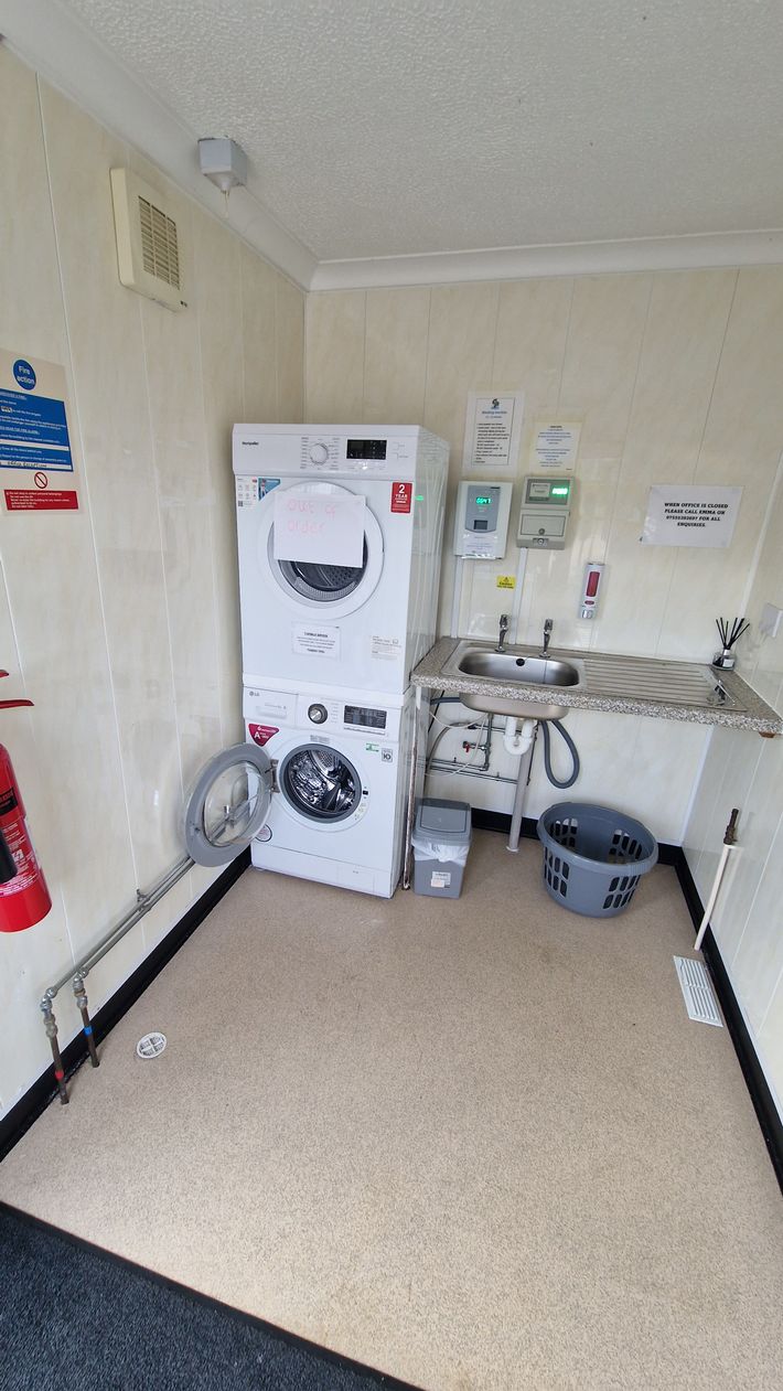 Camping Lamb Cottage Caravan Park