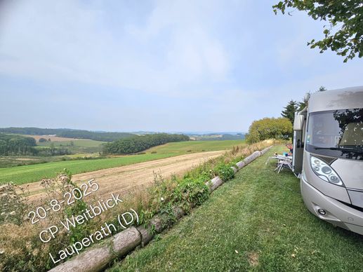 Een foto toegevoegd aan een locatie