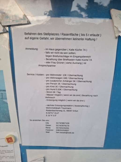 Einem Ort wurde ein Foto hinzugefügt