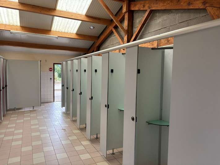 Camping Sous Doriat