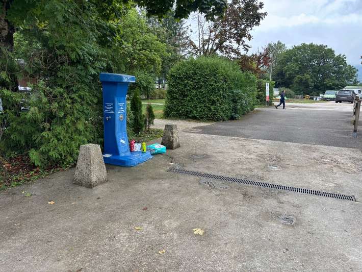 Camping Sous Doriat