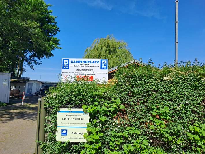 Campingclub Flottstelle 90 e.V.