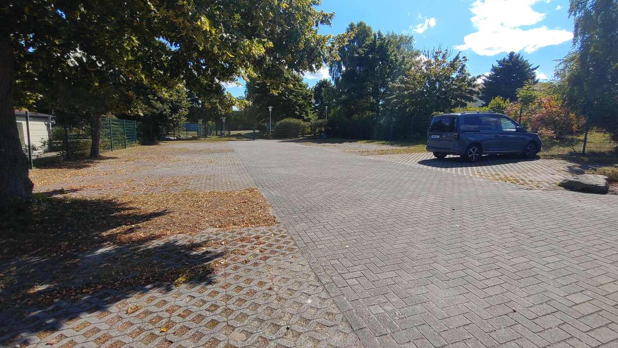 Parkplatz