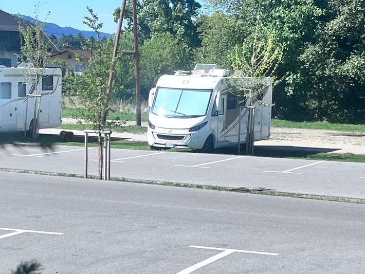 Parkirisce vzpenjaca