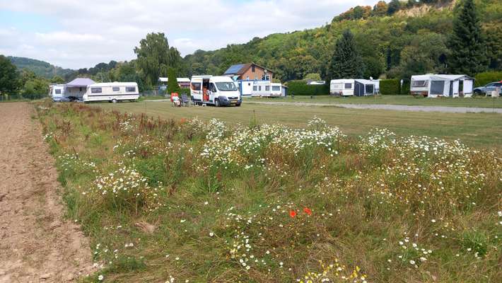 Campingplatz Stapel