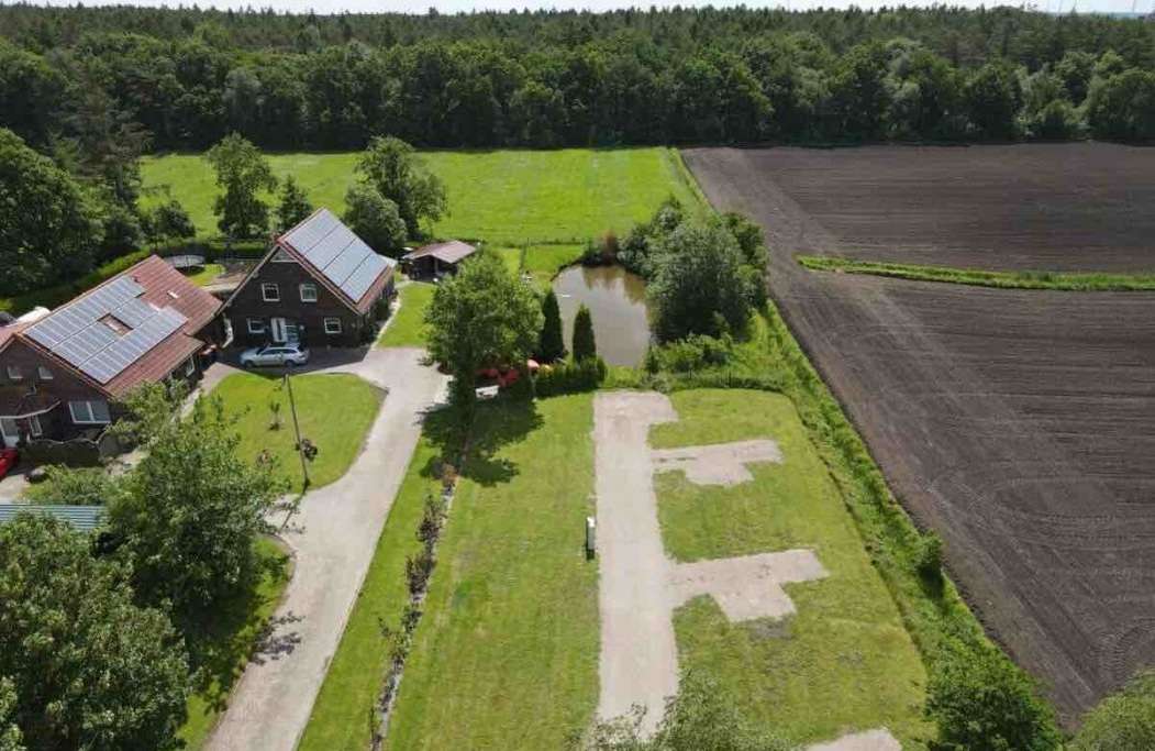 Wohnmobilstellplatz Moorweg