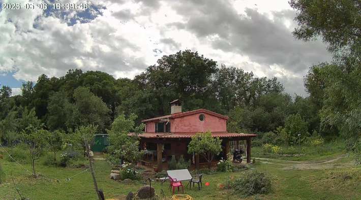 Granja autosuficiente El Castaño