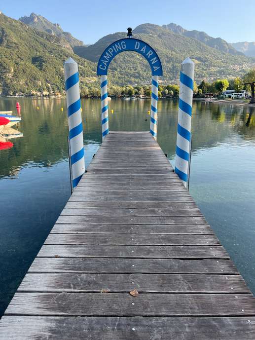 Aggiunta una foto a una posizione