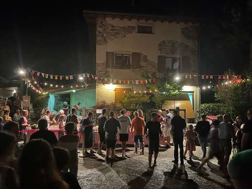 Aggiunta una foto a una posizione