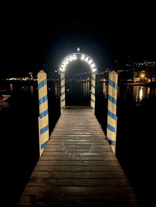 Aggiunta una foto a una posizione