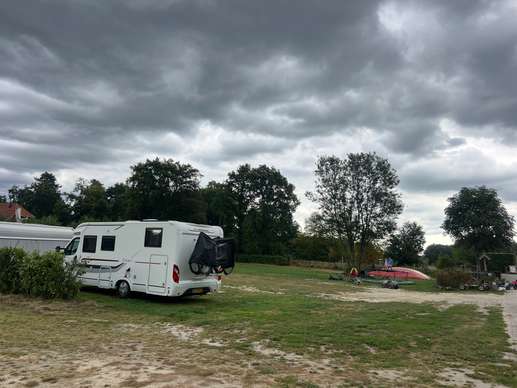 Een foto toegevoegd aan een locatie