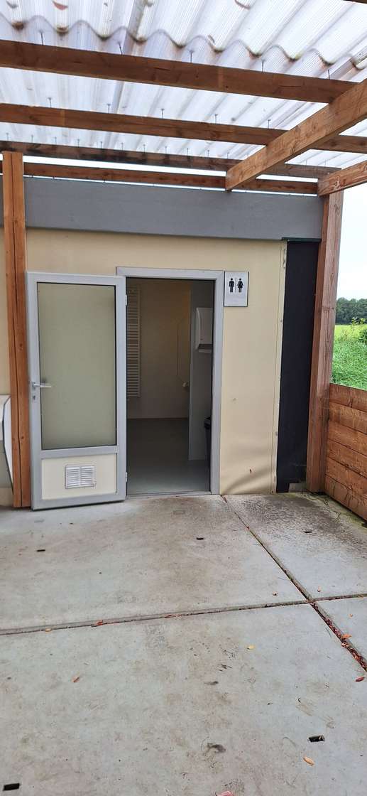 Een foto toegevoegd aan een locatie