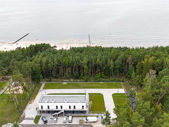 Na wydmie Apartments & Camp