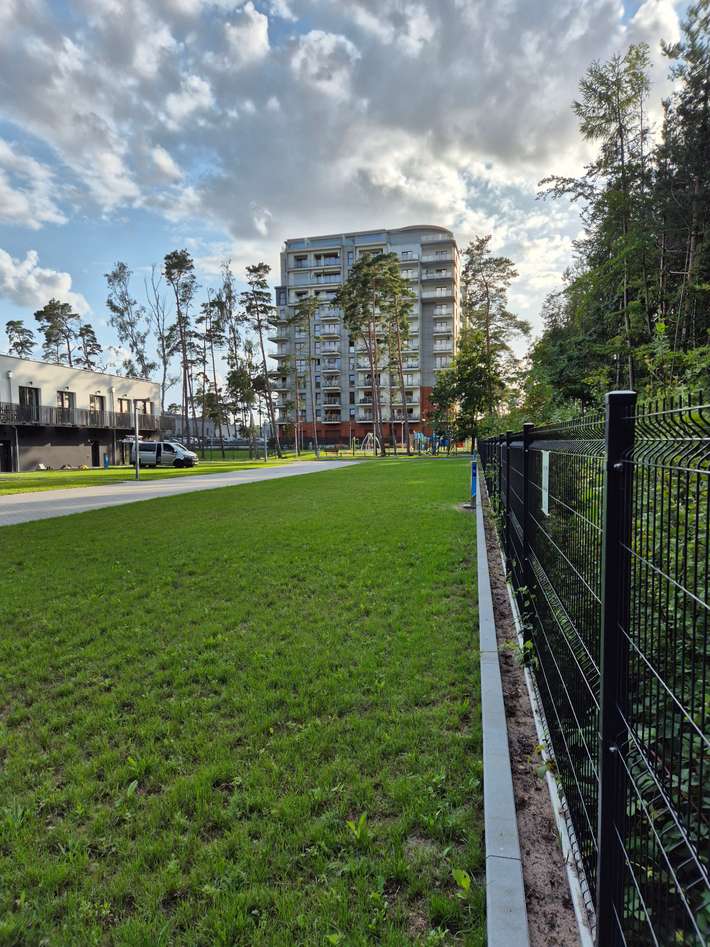 Na wydmie Apartments & Camp