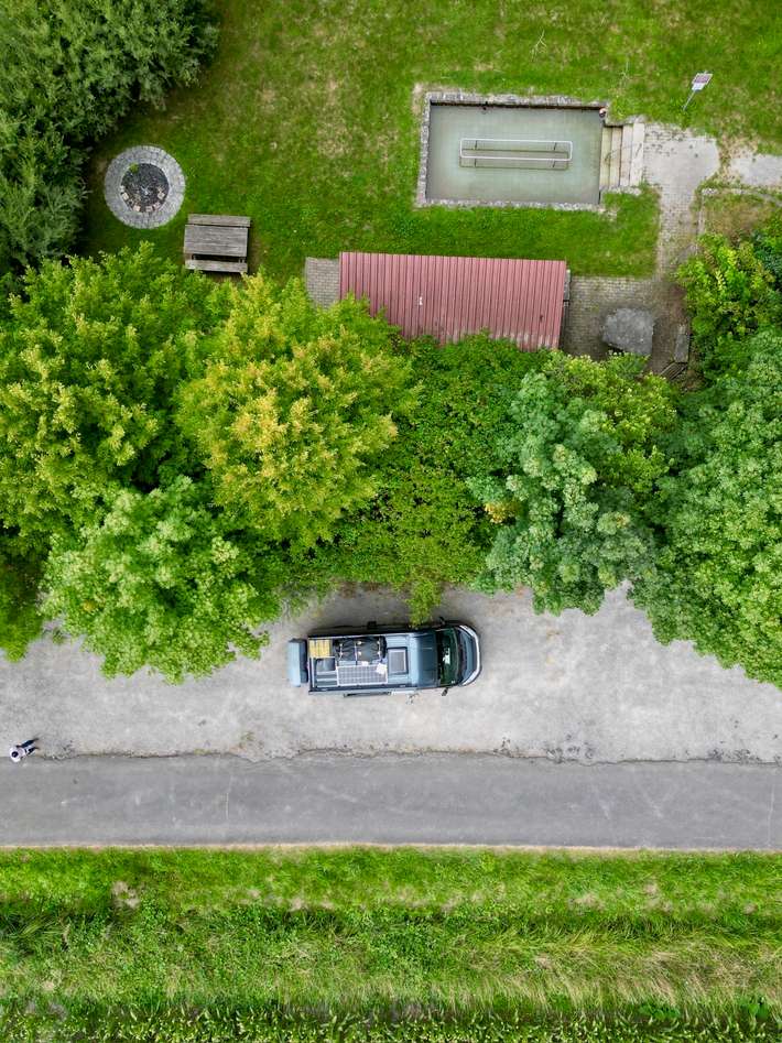 Parking Sportplatz