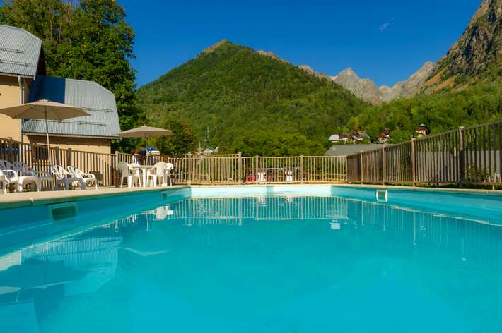 Camping Saint Colomban des Villards