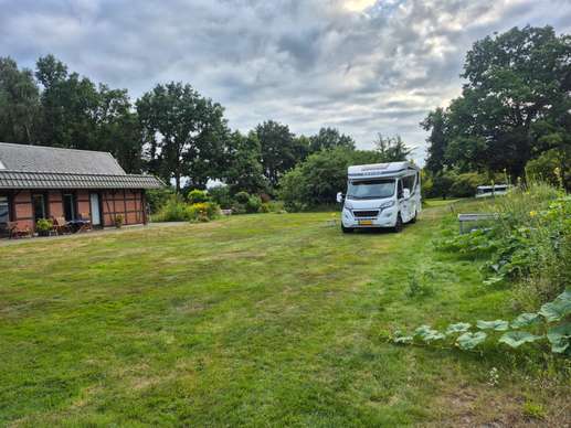 Een foto toegevoegd aan een locatie