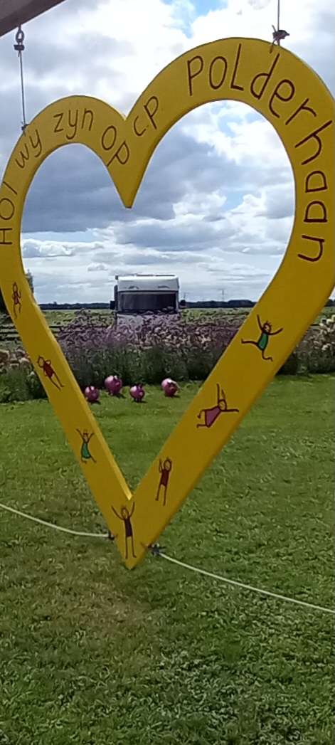 Een foto toegevoegd aan een locatie