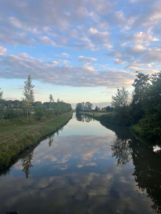 Een foto toegevoegd aan een locatie