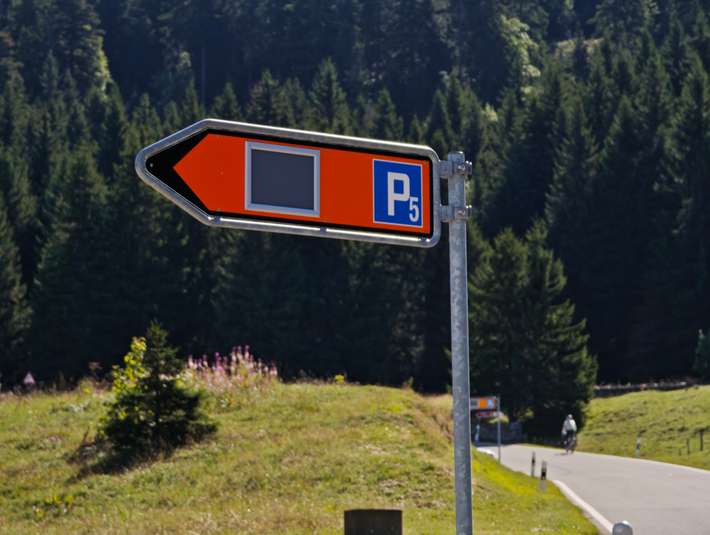 Parking Fontaine Froide