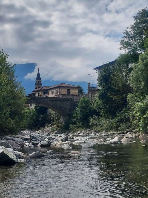 Een foto toegevoegd aan een locatie