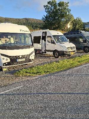 Een foto toegevoegd aan een locatie