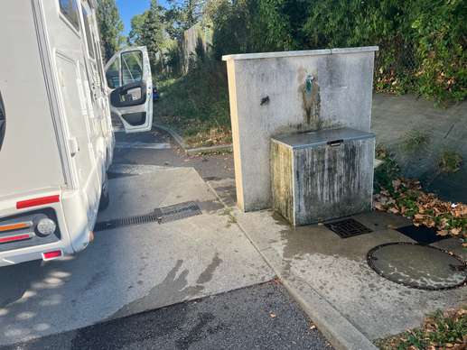 Ajout d'une photo à un emplacement