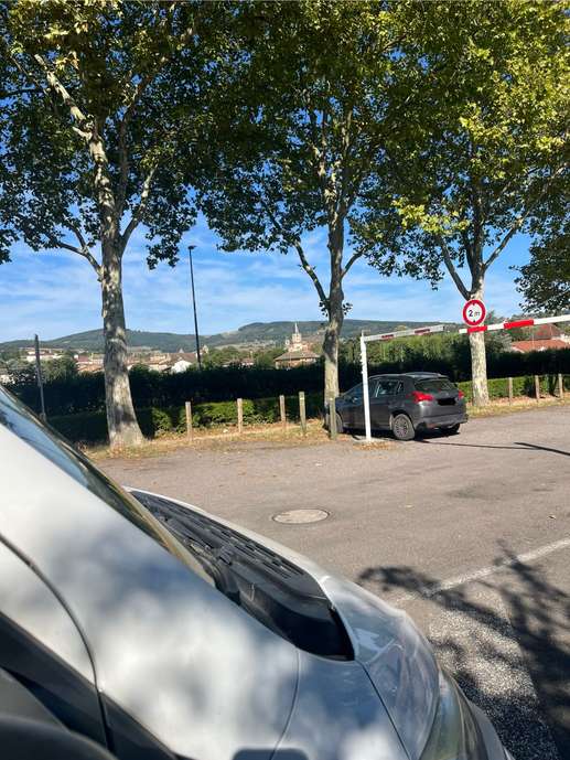 Ajout d'une photo à un emplacement