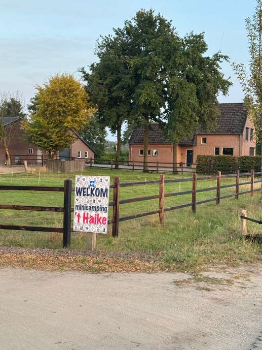 Een foto toegevoegd aan een locatie