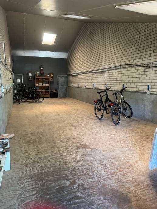 Een foto toegevoegd aan een locatie