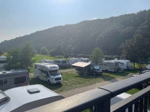 Een foto toegevoegd aan een locatie