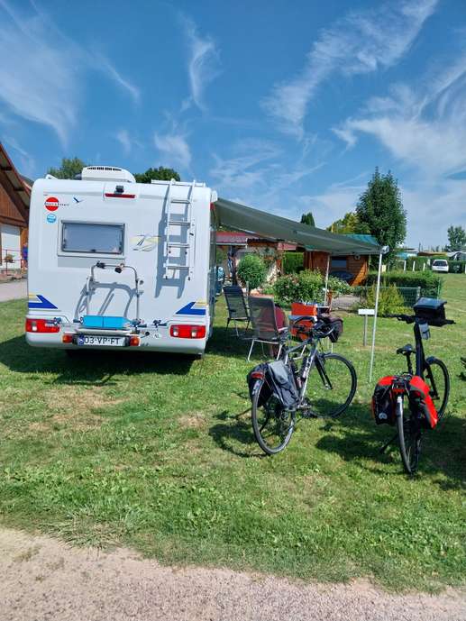 Een foto toegevoegd aan een locatie
