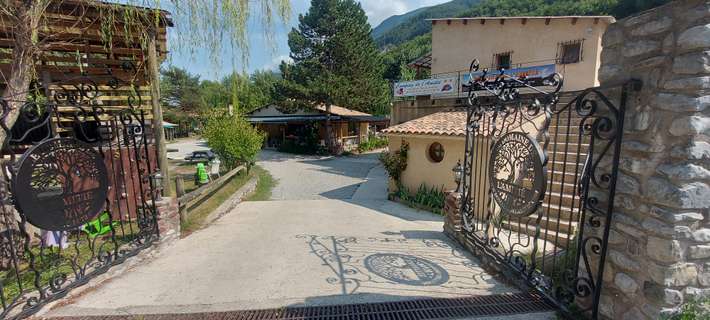Camping de l'Amitié