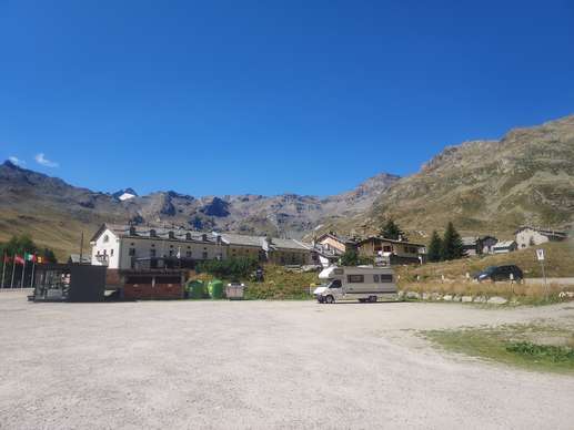Een foto toegevoegd aan een locatie