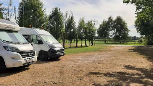 Een foto toegevoegd aan een locatie