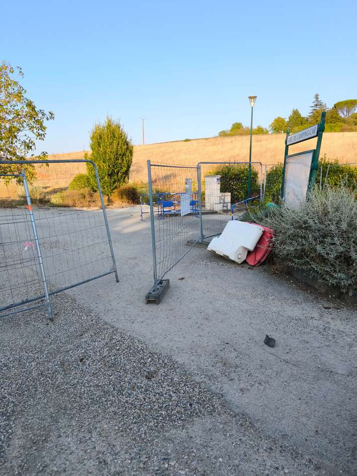 Aire de Camping-Car Foulayronnes