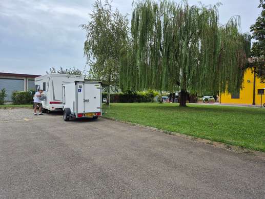 Ajout d'une photo à un emplacement