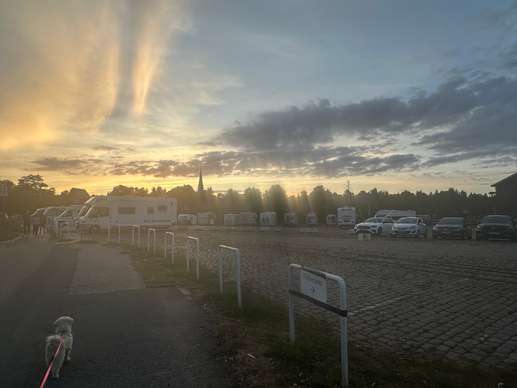 Een foto toegevoegd aan een locatie