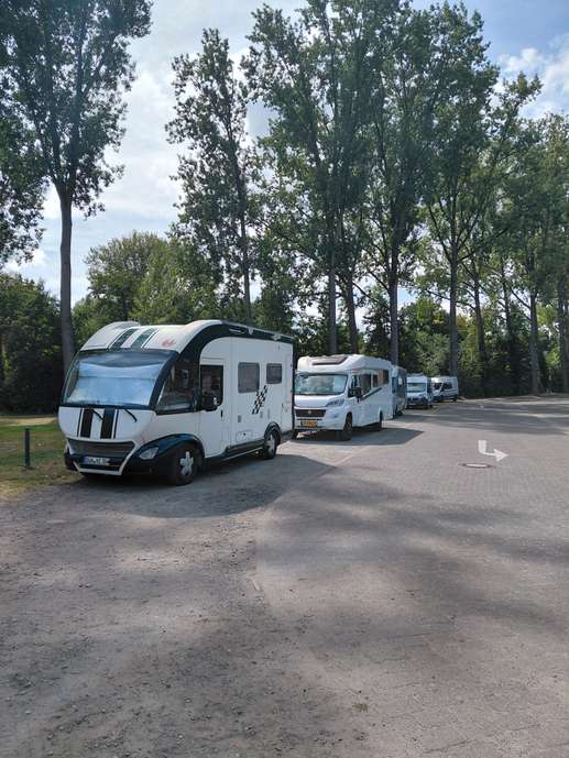 Een foto toegevoegd aan een locatie