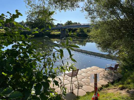 Added a photo to a location