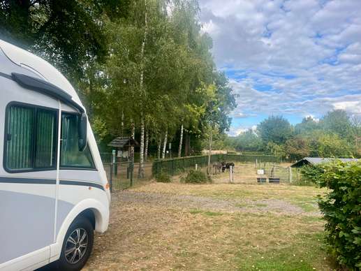 Een foto toegevoegd aan een locatie