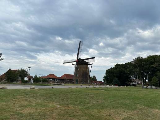 Een foto toegevoegd aan een locatie