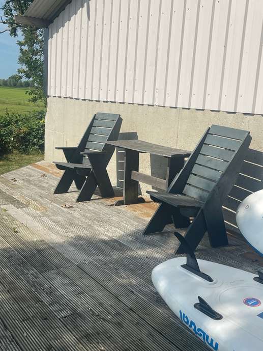 Een foto toegevoegd aan een locatie
