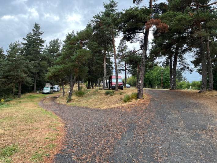 Camping Les Bords du Lac