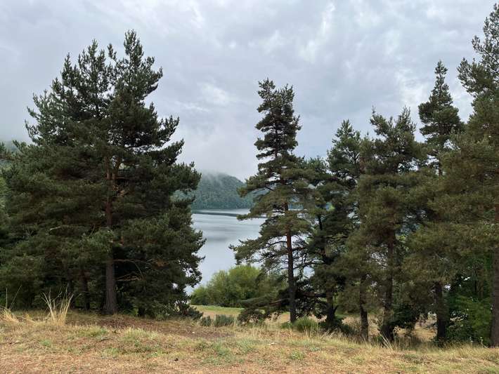 Camping Les Bords du Lac
