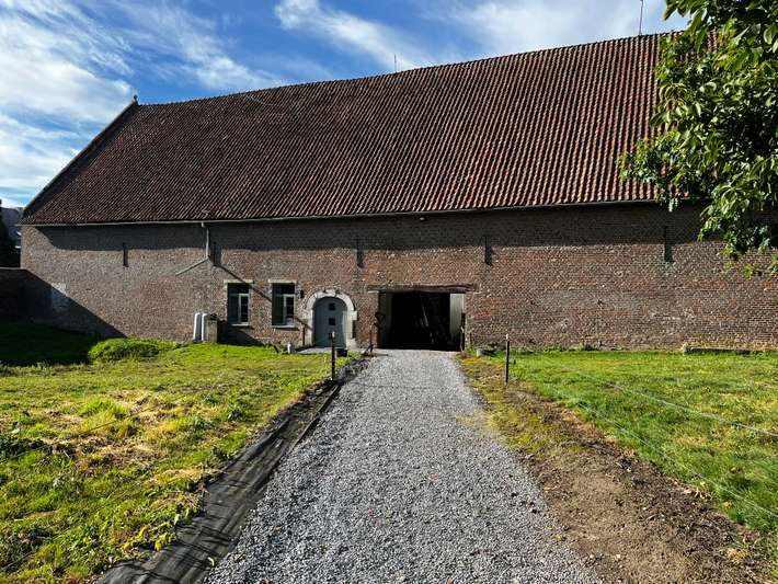 Accueil à la ferme