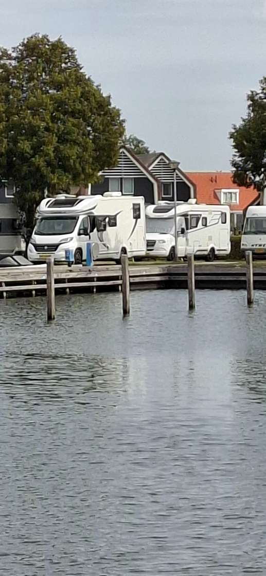Een foto toegevoegd aan een locatie