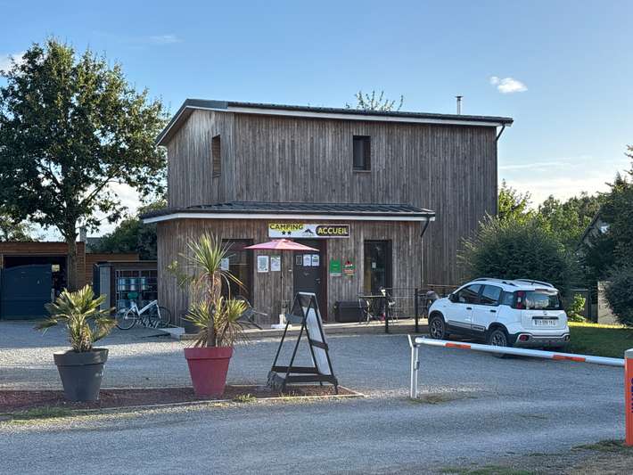 Camping La Baie du Mont Saint Michel